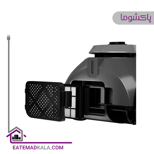 جاروبرقی پاکشوما مدل PVC-5015
