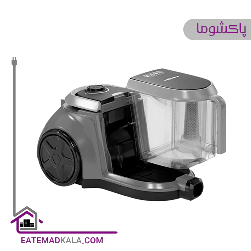 جاروبرقی پاکشوما مدل PVC-5015