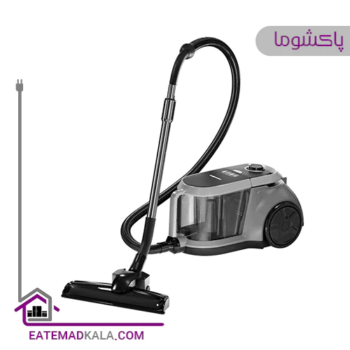جاروبرقی پاکشوما مدل PVC-5015