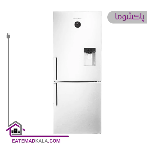 یخچال فریزر کمبی پاکشوما مدل P-180W