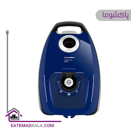 جاروبرقی پاکشوما مدل PVC-25502