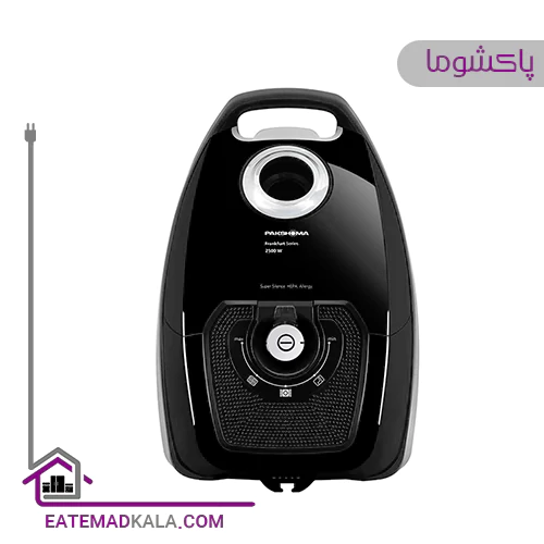 جاروبرقی پاکشوما مدل PVC-25502