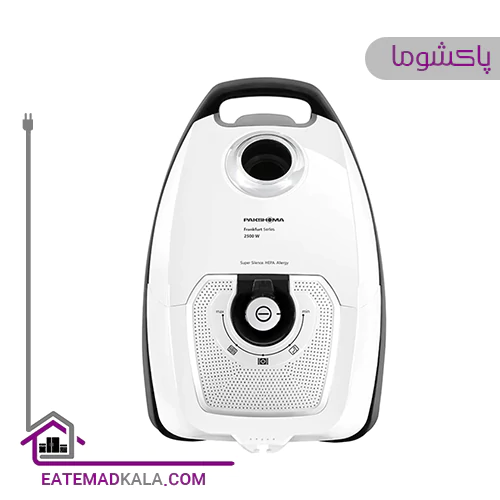 جاروبرقی پاکشوما مدل PVC-25502