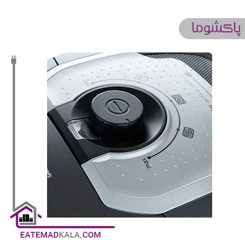 جاروبرقی پاکشوما مدل PVC-25502