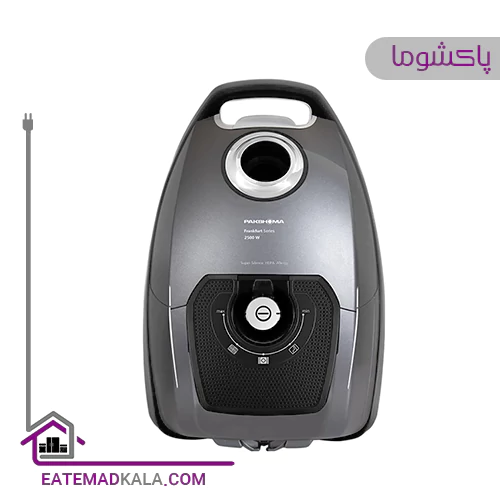 جاروبرقی پاکشوما مدل PVC-25502