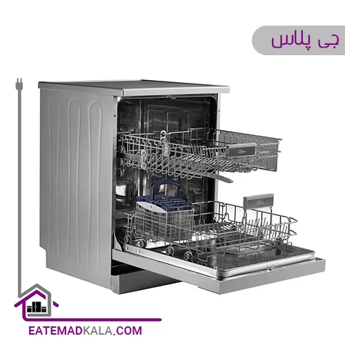 ماشین ظرفشویی جی پلاس مدل GDW-M1352