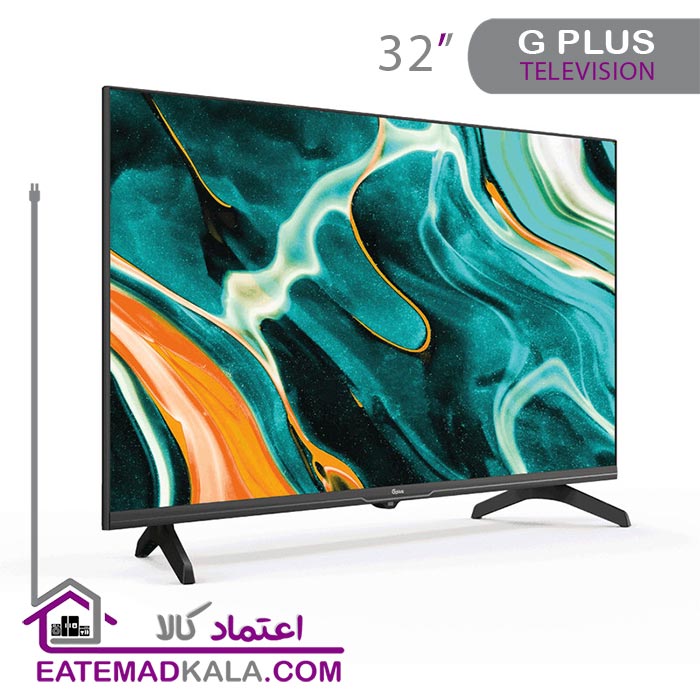 تلویزیون ال ای دی جی پلاس مدل 32PD618N سایز 32 اینچ