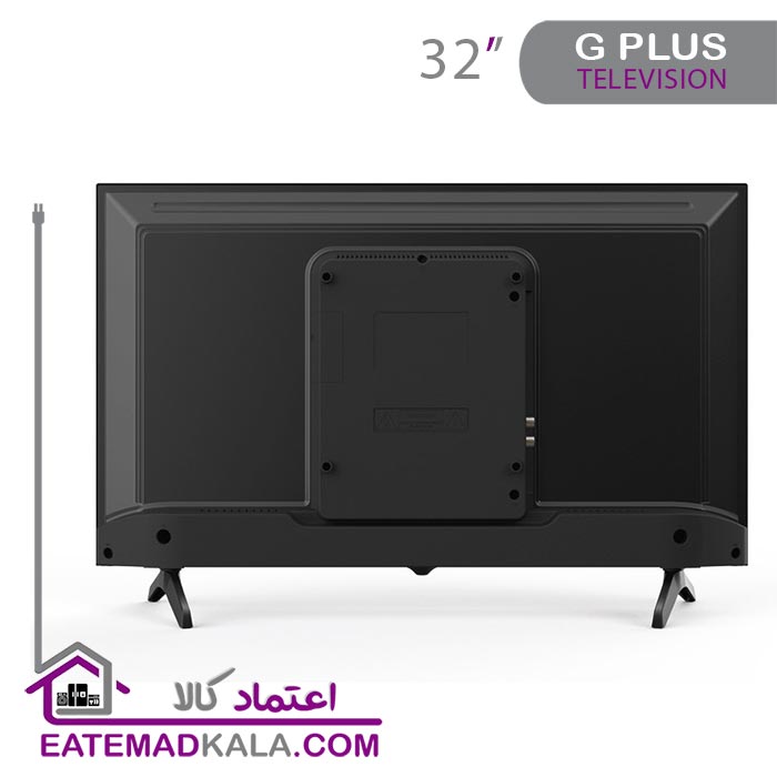 تلویزیون ال ای دی جی پلاس مدل 32PD618N سایز 32 اینچ