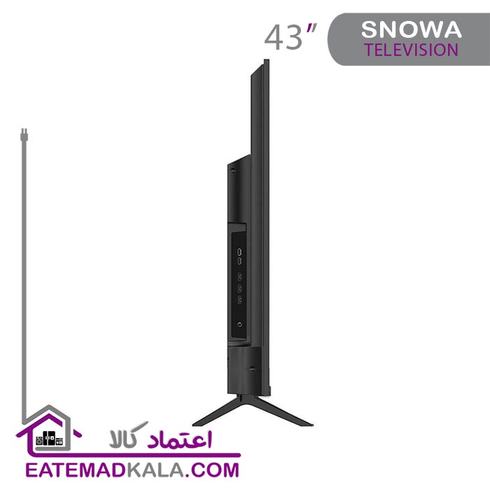 تلویزیو ال ای دی اسنوا مدل 43NY13600M سایز 43 اینچ