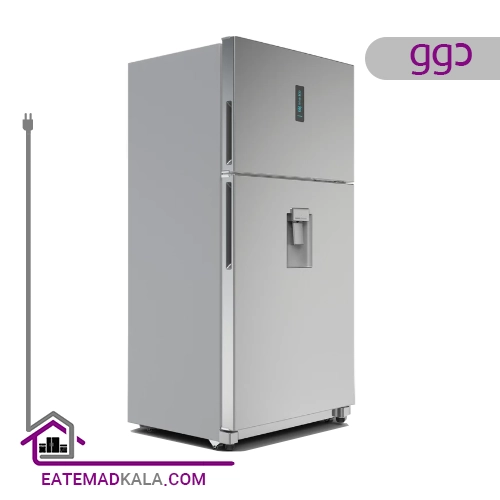 یخچال فریزر کمبی دوو الکترونیک سری پرادا مدل D4TM-1027LW
