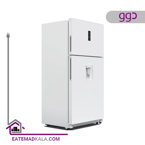 یخچال فریزر کمبی دوو الکترونیک سری پرادا مدل D4TM-1027MW