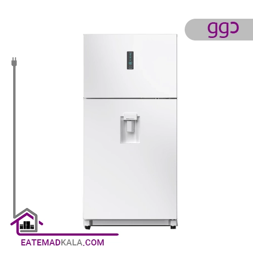 یخچال فریزر کمبی دوو الکترونیک سری پرادا مدل D4TM-1027MW