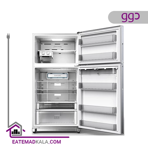 یخچال فریزر کمبی دوو الکترونیک سری پرادا مدل D4TM-1027