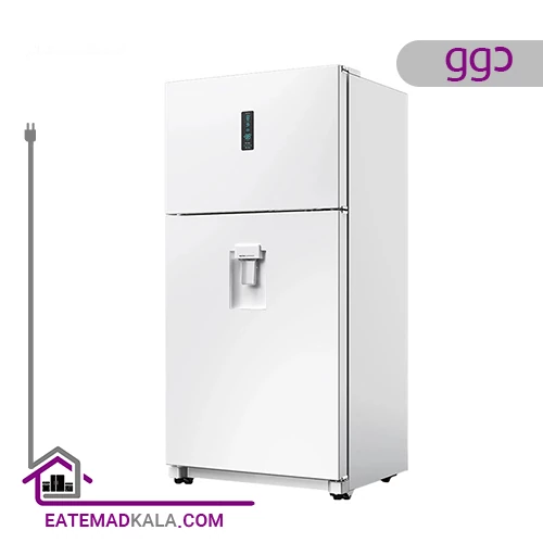 یخچال فریزر کمبی دوو الکترونیک سری پرادا مدل D4TM-1027