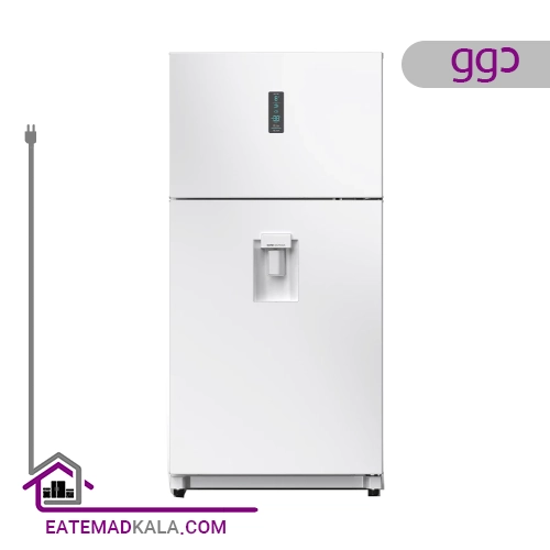 یخچال فریزر کمبی دوو الکترونیک مدل پرادا DT-2720