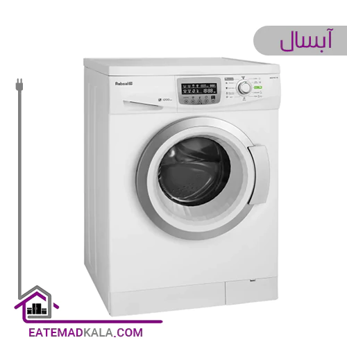 ماشین لباسشویی 7 کیلویی آبسال مدلWRE-7312W