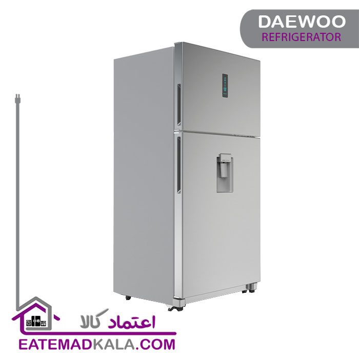 یخچال فریزر کمبی دوو الکترونیک سری پرادا مدل DT-2720SS