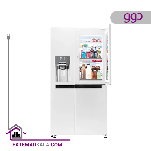 ساید بای ساید دوو الکترونیک مدل DS-3640 سری پرایم