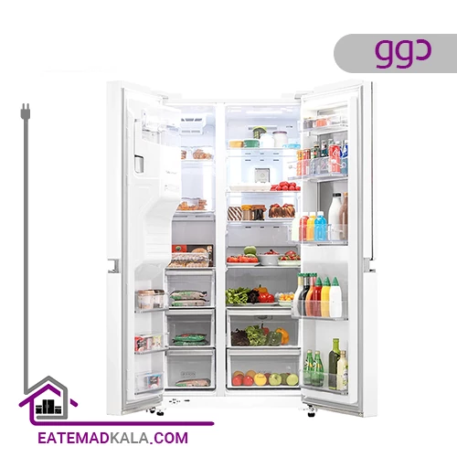 ساید بای ساید دوو الکترونیک مدل DS-3640 سری پرایم