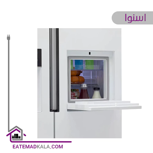 ساید بای ساید 27 فوت اسنوا مدل SN8-2028سری هارمونی