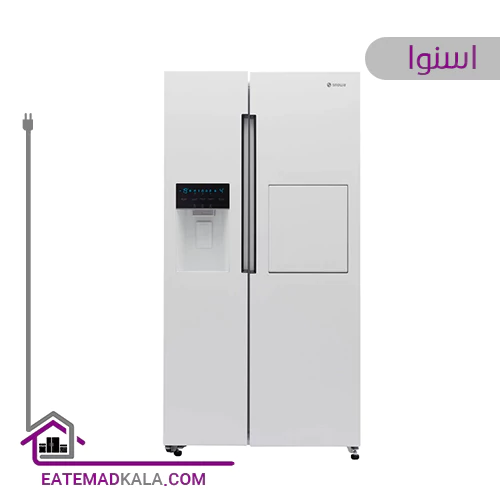 ساید بای ساید 27 فوت اسنوا مدل SN8-2028سری هارمونی
