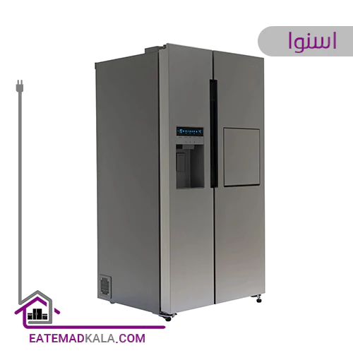 ساید بای ساید اسنوا 27 فوت مدل SN8-2028SS سری هارمونی