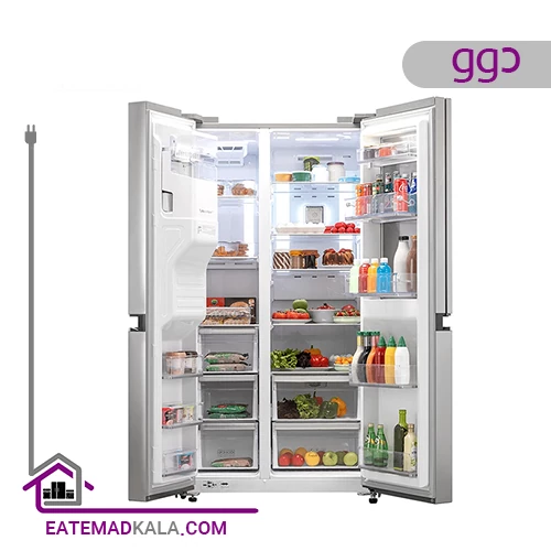 ساید بای ساید دوو الکترونیک مدل DS-3440 سری پرایم