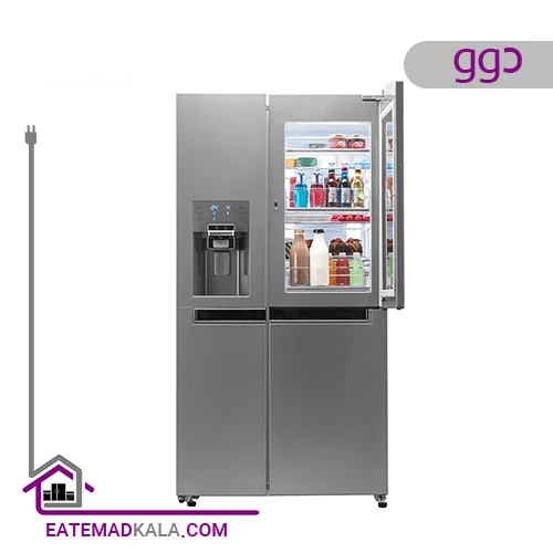 ساید بای ساید دوو الکترونیک مدل DS-3440 سری پرایم