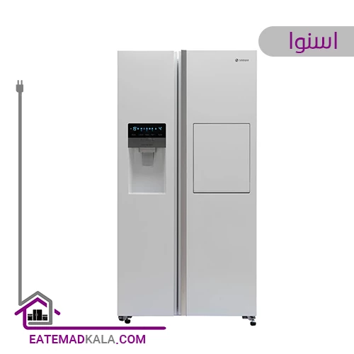 ساید بای ساید 32 فوت اسنوا مدل SN8-2032GW سری هایپر