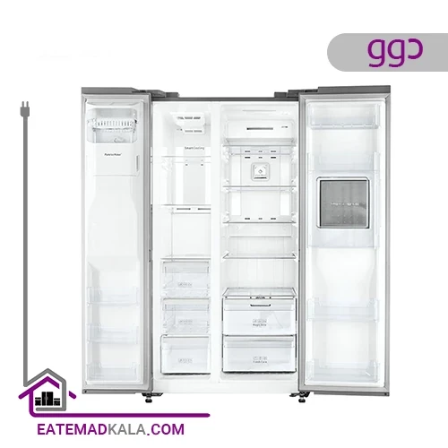 ساید بای ساید دوو الکترونیک 32 فوت مدل DS-3330 سری پرایم