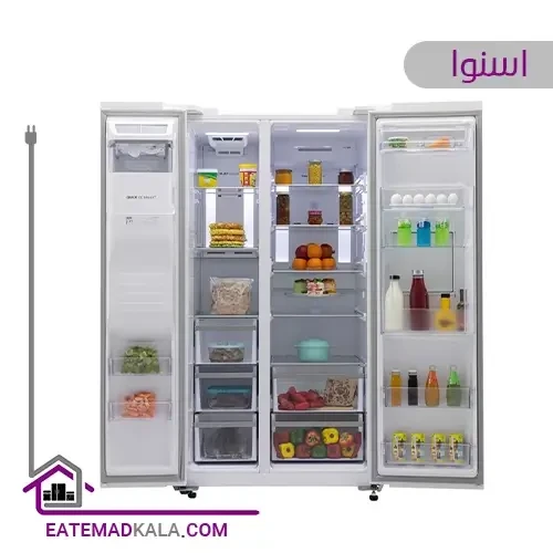 ساید بای ساید اسنوا 32 فوت مدل SN8-2034 سری هارمونی
