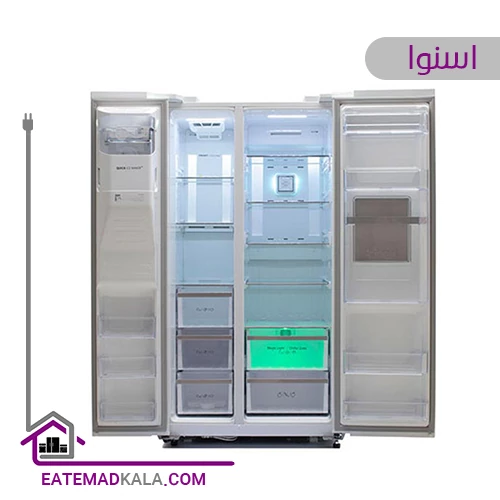یخچال ساید بای ساید اسنوا 32 فوت مدل SN8-2032 سری هایپر
