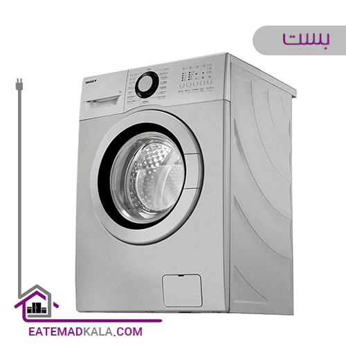 قیمت ماشین لباسشویی بست 7 کیلویی مدلBWD-7152N