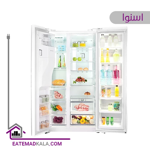 ساید بای ساید 32 فوت اسنوا مدل SN8-3323GW