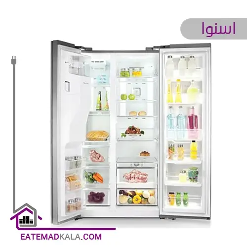 ساید بای ساید 32 فوت اسنوا مدل SN8-3323