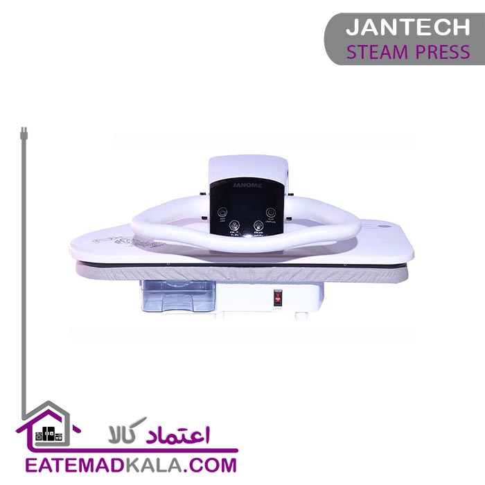 اتو پرس جانتک ژانومه مدل ML300
