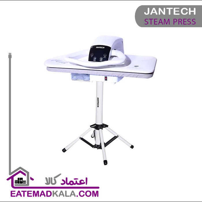اتو پرس جانتک ژانومه مدل GT300