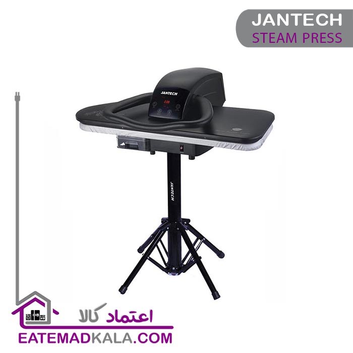 اتو پرس جانتک ژانومه مدل GT500