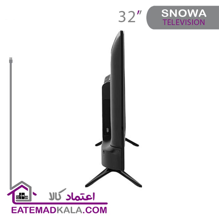 تلویزیون ال ای دی اسنوا مدل SLD-32NK12400M سایز 32 اینچ