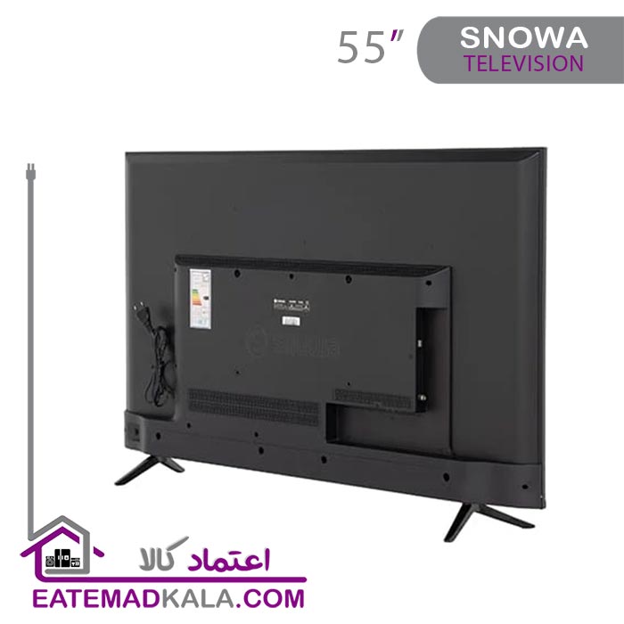 تلویزیون ال ای دی اسنوا مدل SLD-55NK13000U سایز 55 اینچ