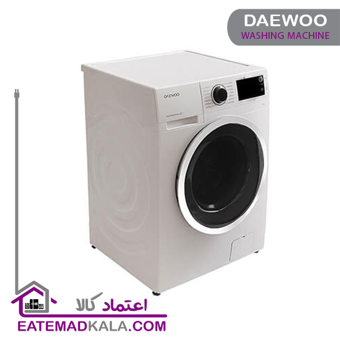 ماشین لباسشویی دوو الکترونیک سری پرو مدل DWK-PRO850TT