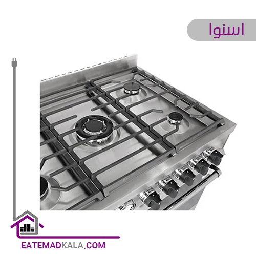 اجاق گاز اسنوا والنتینو مدل SGC5-6122N