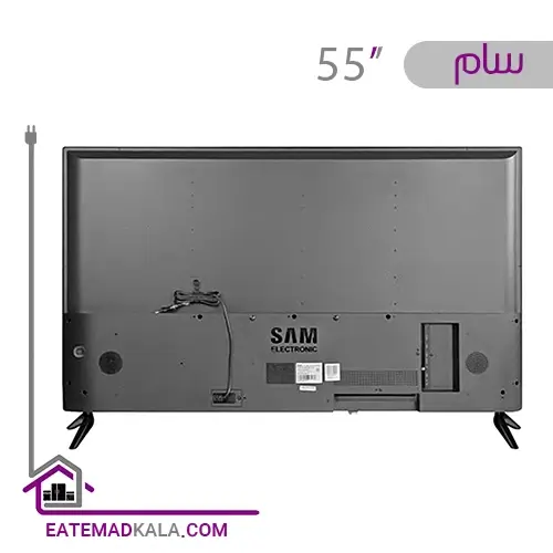 تلویزیون ال ای دی سام الکترونیک مدل UA55TU8500TH سایز 55 اینچ