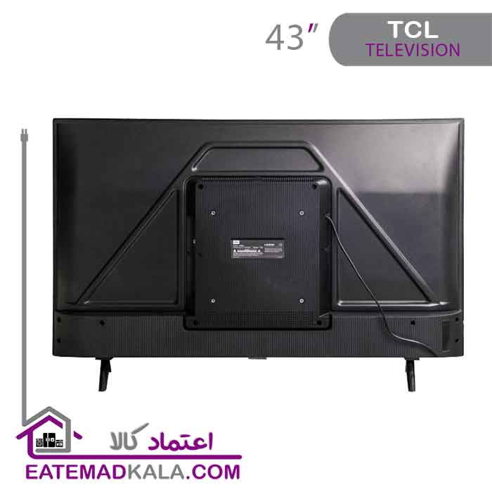 تلویزیون ال ای دی تی سی ال مدل 43D3200I سایز 43 اینچ