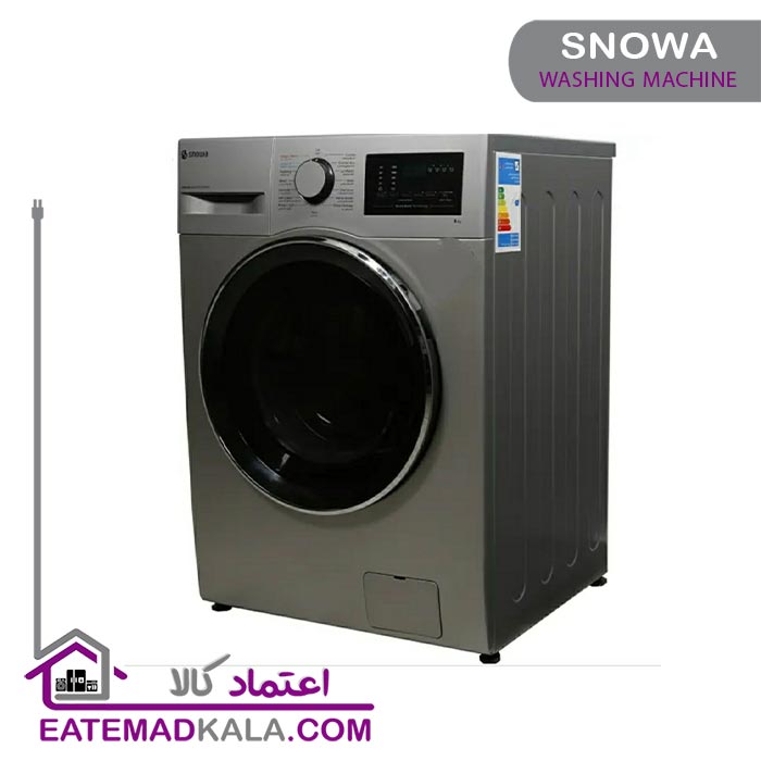 ماشین لباسشویی 7 کیلویی اسنوا مدل SWM-71S10