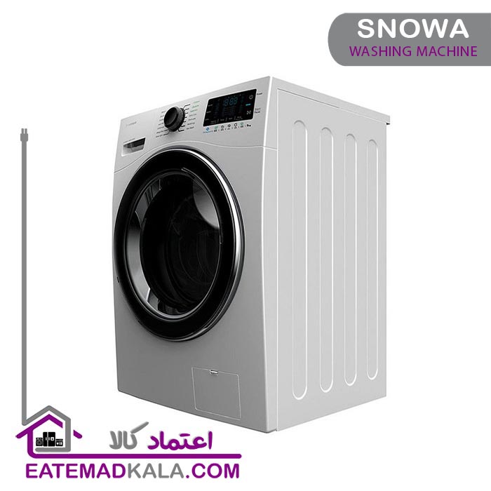 ماشین لباسشویی 9 کیلویی اسنوا مدل SWM-94W50