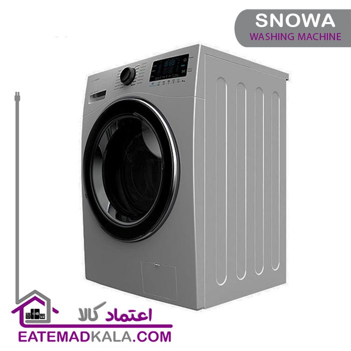 ماشین لباسشویی 9 کیلویی اسنوا مدل SWM-94S50
