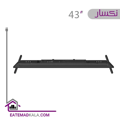 تلویزیون ال ای دی نکسار مدل NTVH43C412N سایز 43 اینچ
