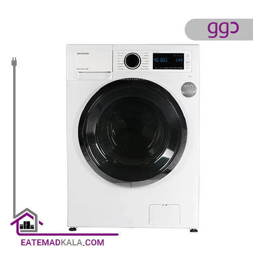 ماشین لباسشویی دوو 8 کیلویی مدل DWKZL860 سری لایف