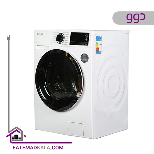 ماشین لباسشویی دوو 8 کیلویی مدل DWKZL860 سری لایف
